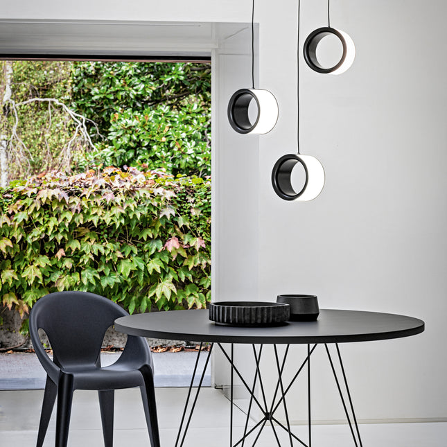 Pendant Light ZORUN — modern pendant light, custom designer lighting by RODESIGNE