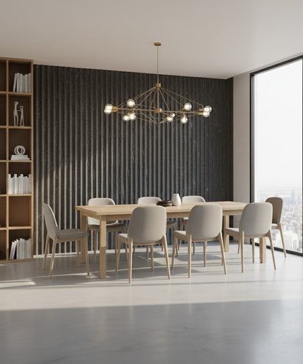 Wall Panel LINE STONE BOARD