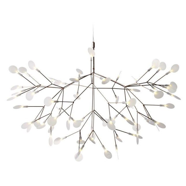 Chandelier HERRA — designer chandelier, custom lighting by RODESIGNE