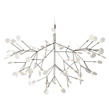 Chandelier HERRA — designer chandelier, custom lighting by RODESIGNE