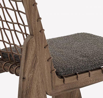 Chair EMPERATO — designer chair, custom furniture by RODESIGNE