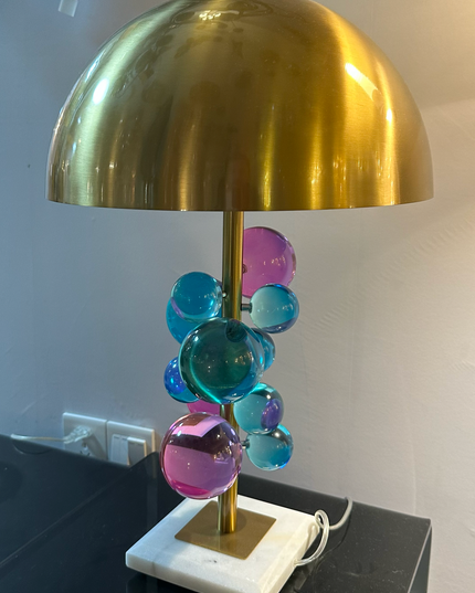 Table lamp LOBO by Rodesigne
