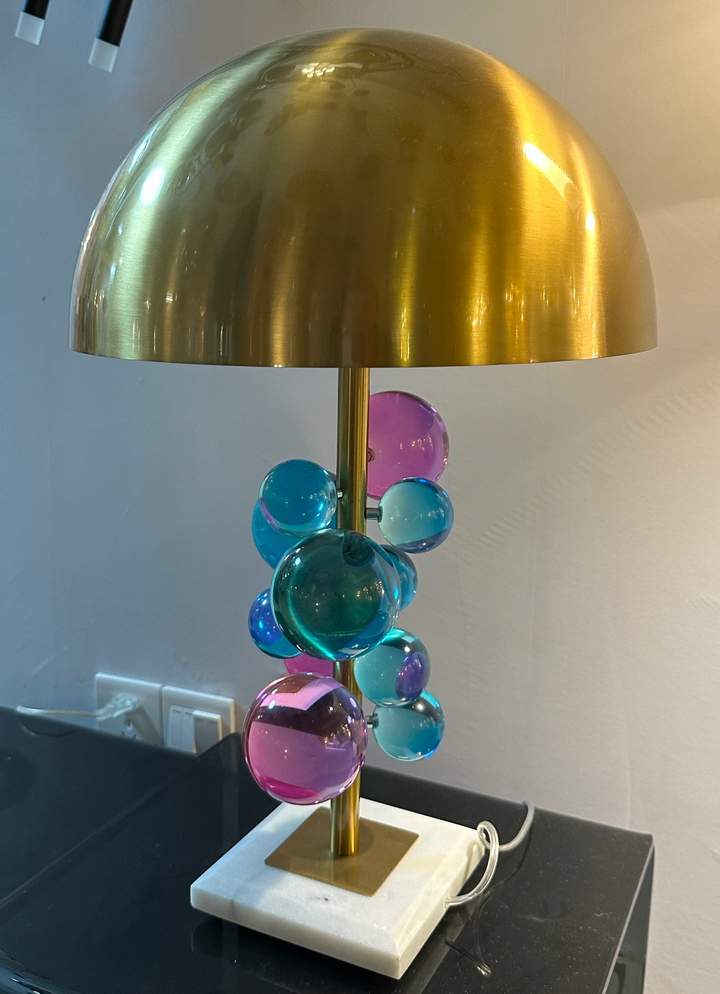 Table lamp LOBO by Rodesigne