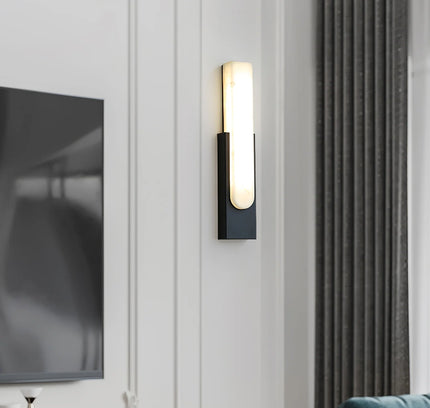 Wall lamp (Sconce) ALDIS by Rodesigne — brass wall sconce lamp, designer lighting by RODESIGNE