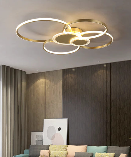 Ceiling Light SATURA
