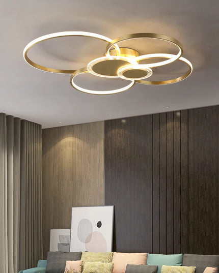 Ceiling Light SATURA