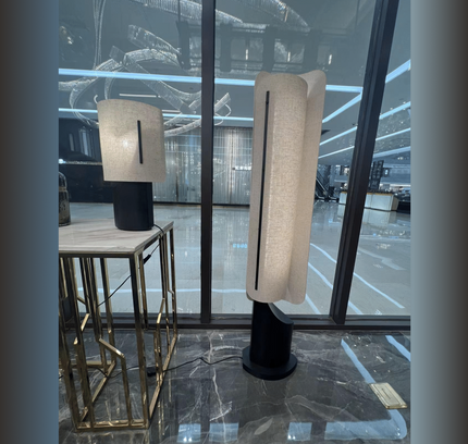Floor Lamp LOYRAS — designer floor lamp by RODESIGNE