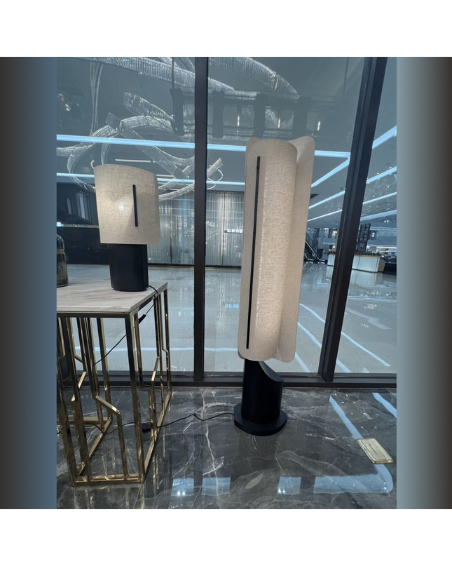 Floor Lamp LOYRAS — designer floor lamp by RODESIGNE