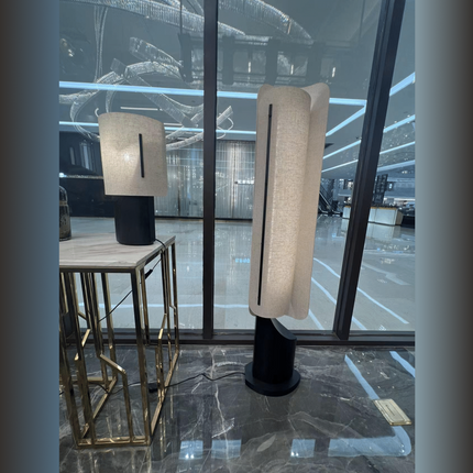 Floor Lamp LOYRAS — designer floor lamp by RODESIGNE