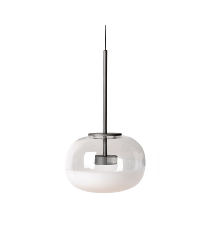 Pendant Light FAULTER — modern pendant light, custom designer lighting by RODESIGNE