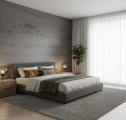 Wall Panel GOLDEN TRAVERTINO — decorative acoustic wall panel, sound absorption by RODESIGNE