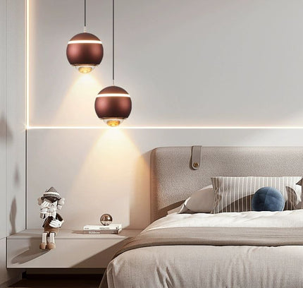 Pendant Light ILTER — modern pendant light, custom designer lighting by RODESIGNE