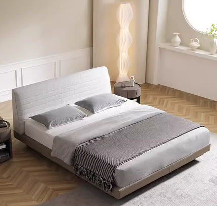 Bed BURSA — designer bed, custom furniture by RODESIGNE