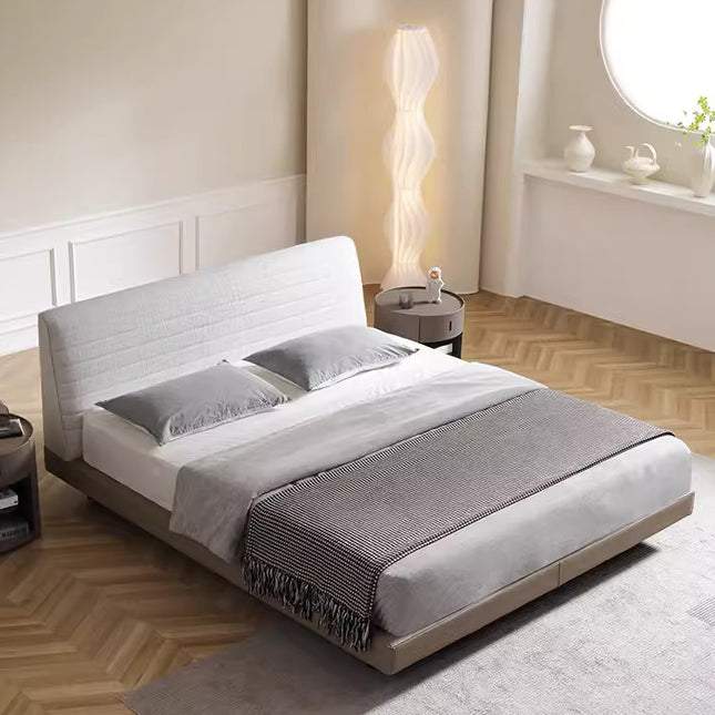 Bed BURSA — designer bed, custom furniture by RODESIGNE