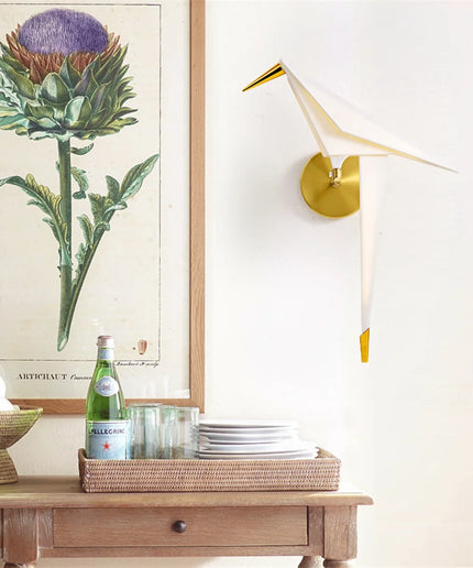 Wall Sconce BIRDY PEARCH