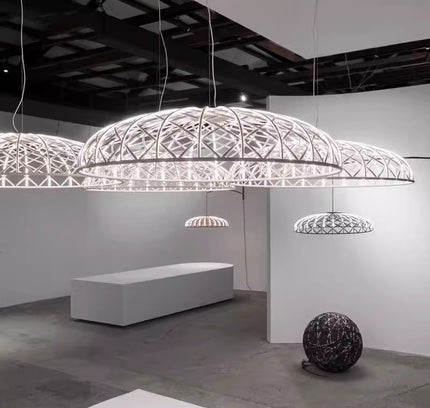 Pendant Light LORONES — modern pendant light, custom designer lighting by RODESIGNE