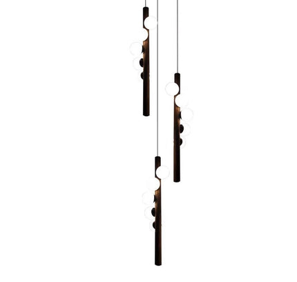 Pendant Light DERSA — modern pendant light, custom designer lighting by RODESIGNE
