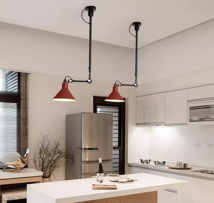 Pendant Light BERNARD — modern pendant light, custom designer lighting by RODESIGNE