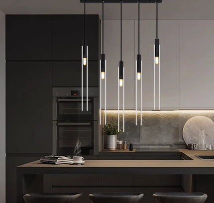 Chandelier TALLISTER — designer chandelier, custom lighting by RODESIGNE