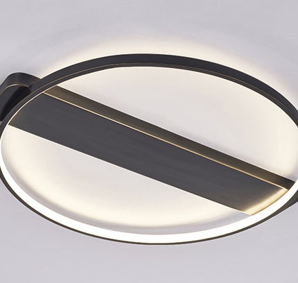 Ceiling Light ISMAEL — ceiling light fixture, designer lighting by RODESIGNE