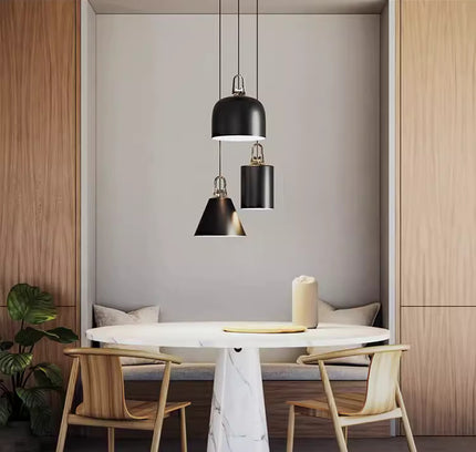 Pendant Light FORTENA — modern pendant light, custom designer lighting by RODESIGNE