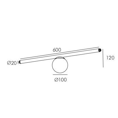 Track Light CANINO-06