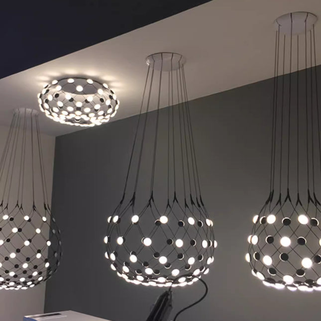 Chandelier HEYAN
