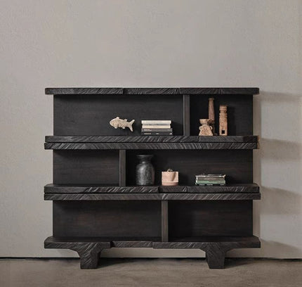 Shelving Unit ANORRA — designer cabinet, custom furniture by RODESIGNE