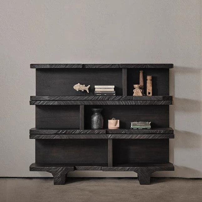 Shelving Unit ANORRA — designer cabinet, custom furniture by RODESIGNE