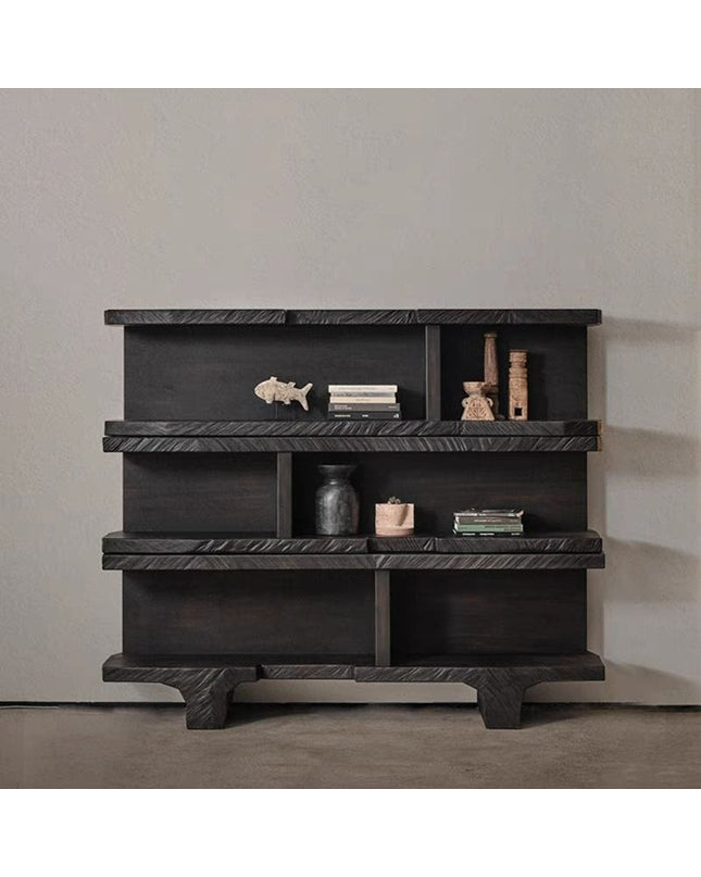 Shelving Unit ANORRA — designer cabinet, custom furniture by RODESIGNE