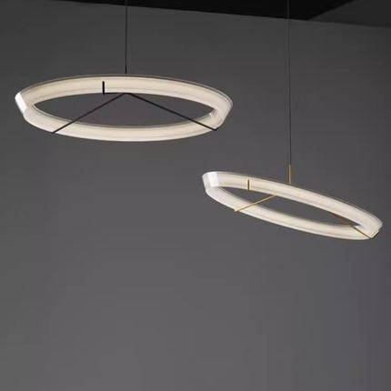 Chandelier NIARA — designer chandelier, custom lighting by RODESIGNE