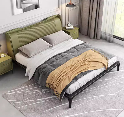 Bed ISTARD — designer bed, custom furniture by RODESIGNE