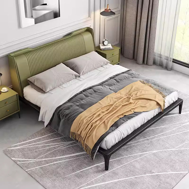 Bed ISTARD — designer bed, custom furniture by RODESIGNE