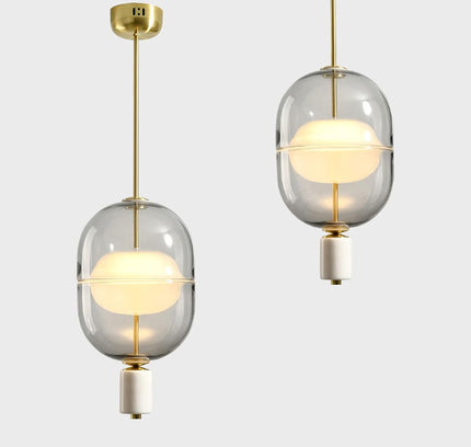 Pendant lamp ESSEL by Rodesigne