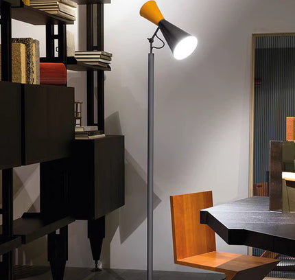Floor Lamp PARLAM — designer floor lamp by RODESIGNE