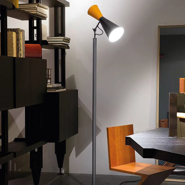 Floor Lamp PARLAM — designer floor lamp by RODESIGNE