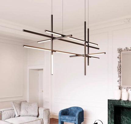 Chandelier CADENZA by Rodesigne