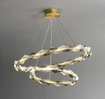 Pendant Light FABIANO — modern pendant light, custom designer lighting by RODESIGNE