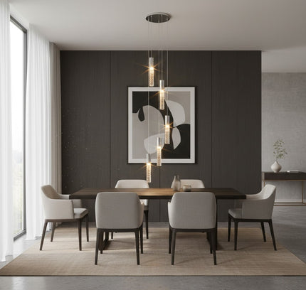 Chandelier ICICIE by Rodesigne