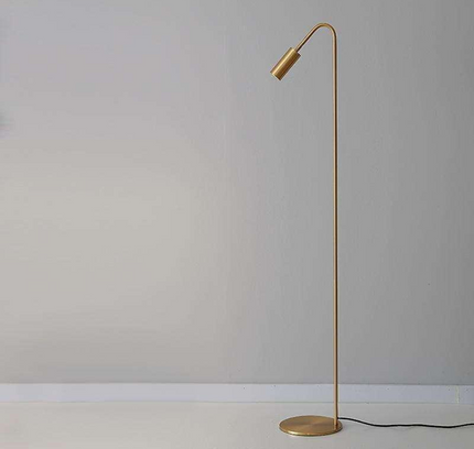 Floor Lamp LAURAS — designer floor lamp by RODESIGNE