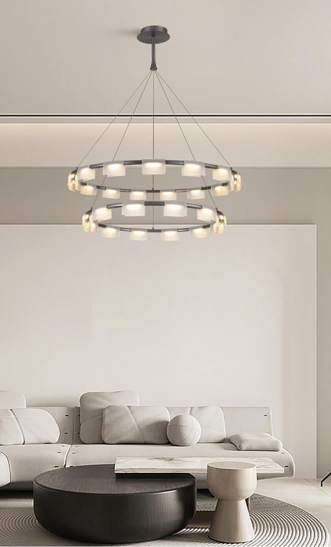 Chandelier SENNA by Rodesigne