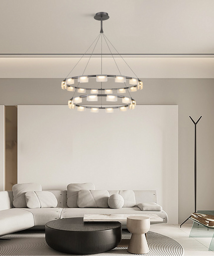 Chandelier SENNA by Rodesigne