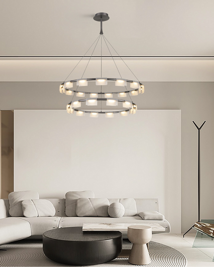 Chandelier SENNA by Rodesigne
