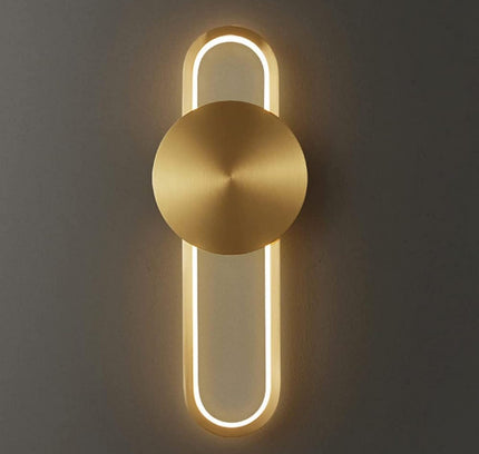 Wall Sconce OPPLE — wall sconce lamp, designer lighting by RODESIGNE
