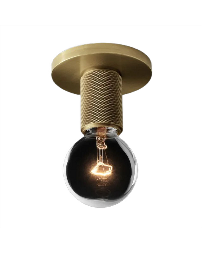 Ceiling Light UNION — ceiling light fixture, designer lighting by RODESIGNE