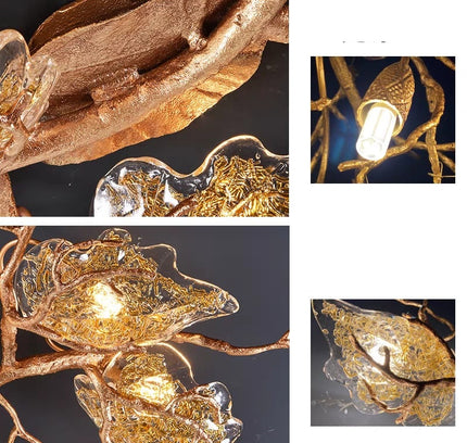 Ceiling Light LOMMA — ceiling light fixture, designer lighting by RODESIGNE