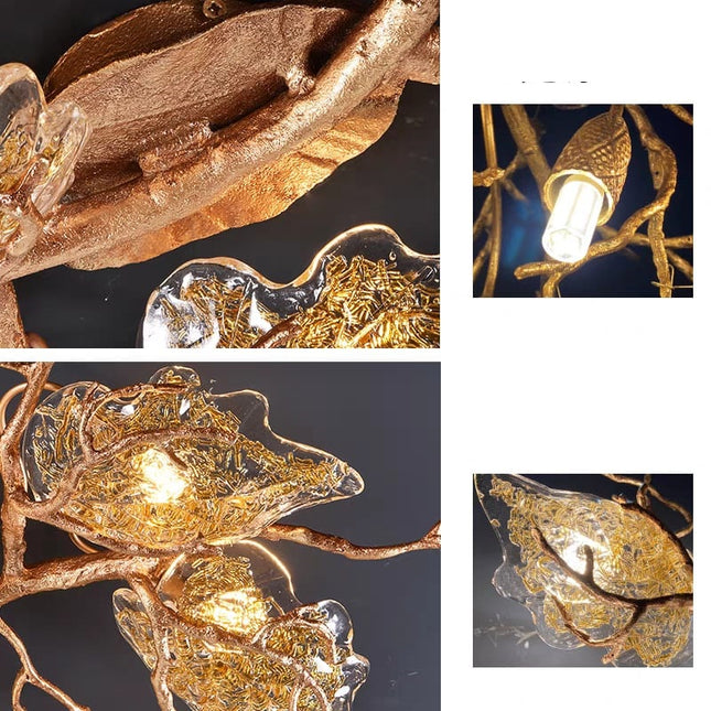Ceiling Light LOMMA — ceiling light fixture, designer lighting by RODESIGNE