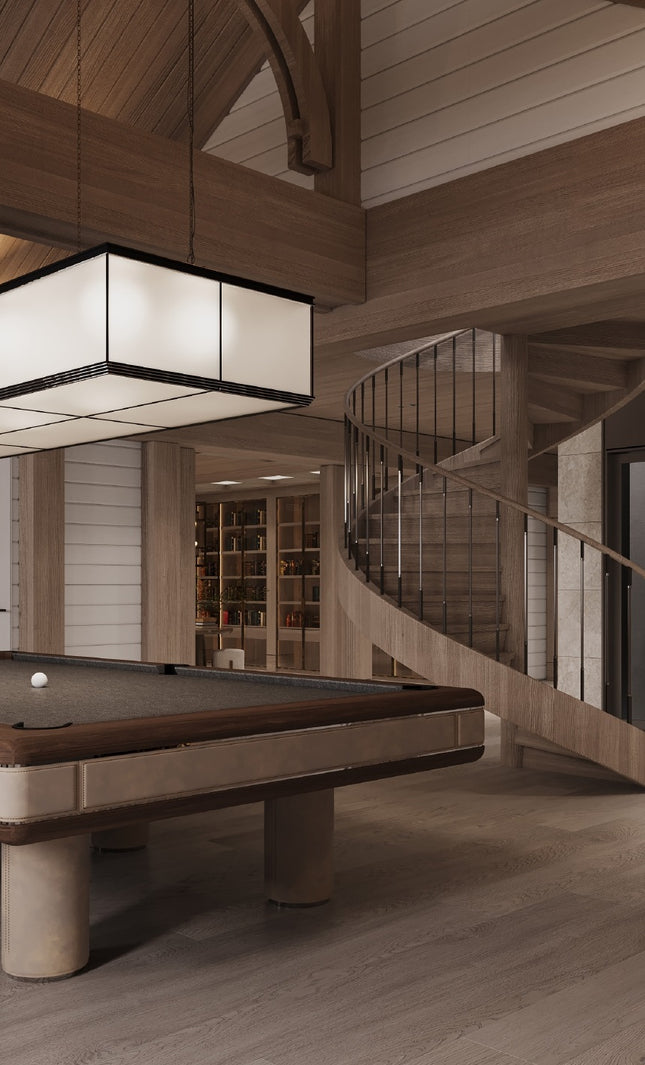 Billiard Light TERIZLA