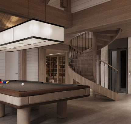 Pendant lamp TERIZLA by Rodesigne