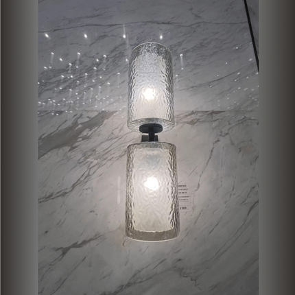Wall Sconce GONTER — brass wall sconce lamp, designer lighting by RODESIGNE